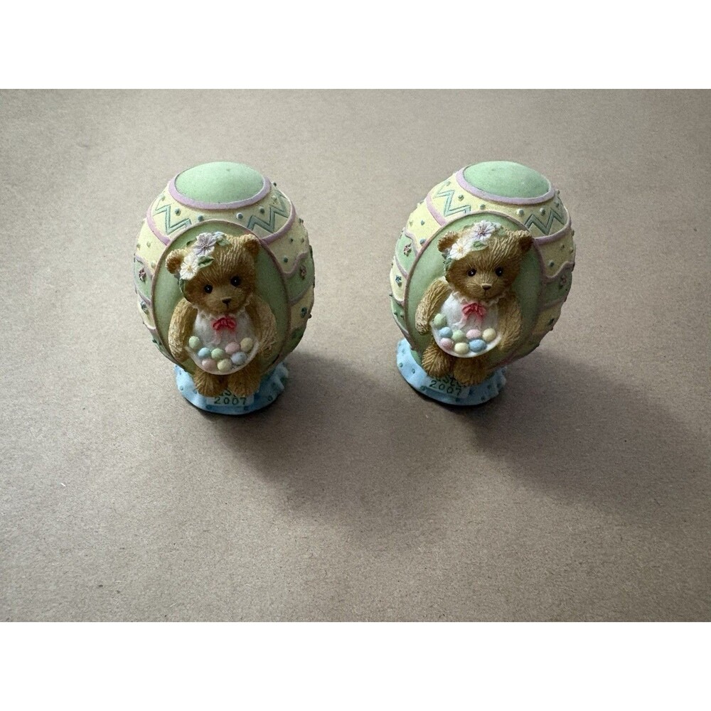 cherished teddies easter
